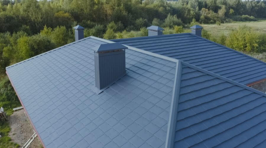 Tile Roofing Services in Theriot, LA